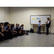 OPEN CLASS 2Do A,B y C turno mañana 